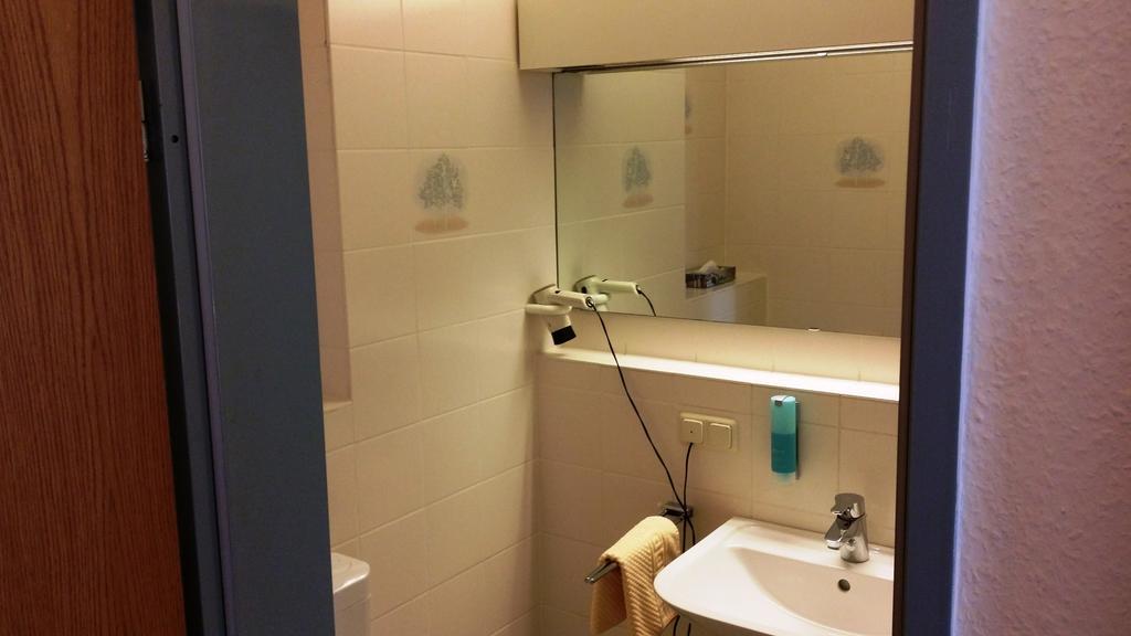 Hotel Garni Stadt Friedberg Friedberg (Hessen) Quarto foto