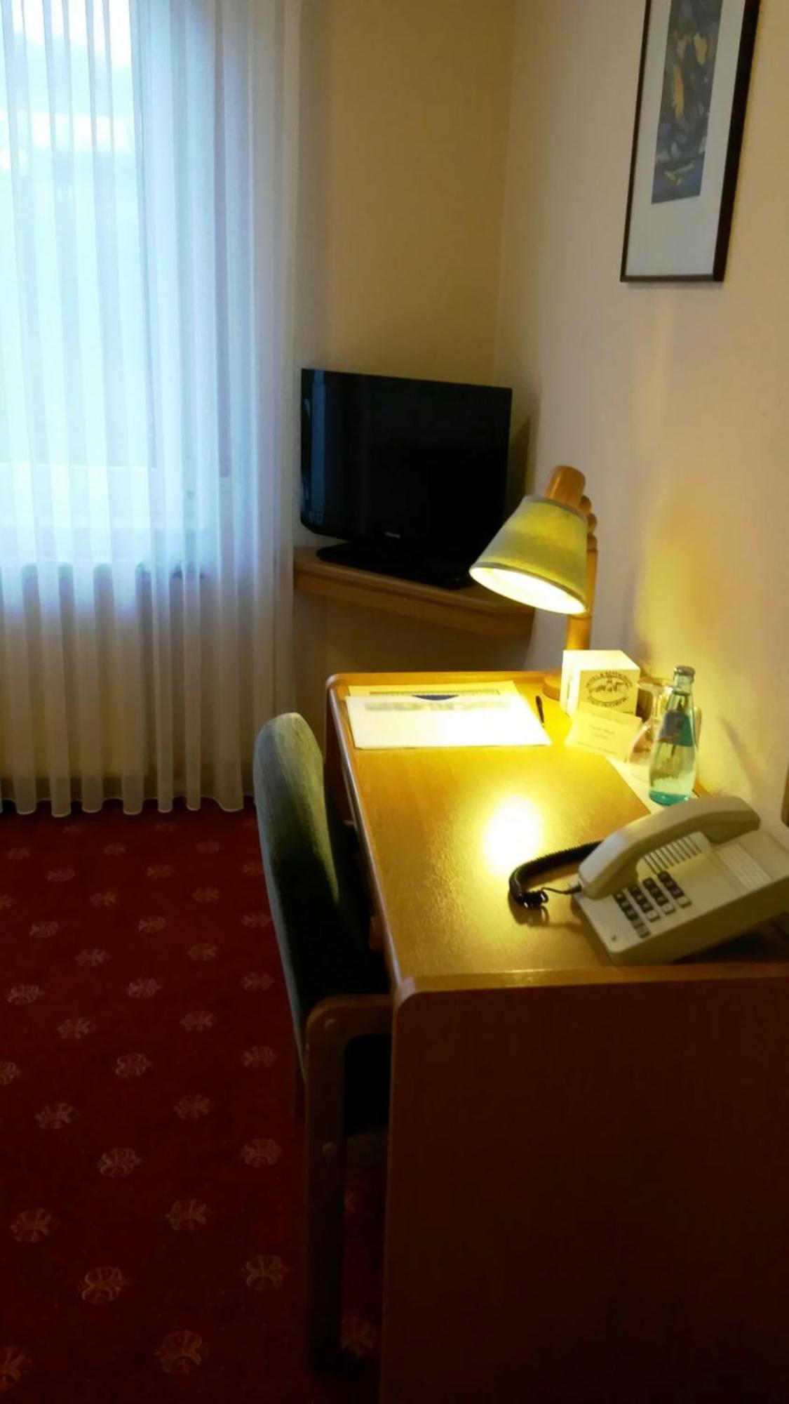 Hotel Garni Stadt Friedberg Friedberg (Hessen) Quarto foto